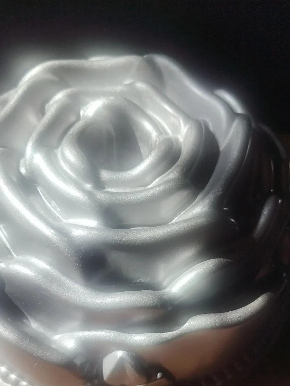 Nordic Ware Blooming Rose Bundt Pan